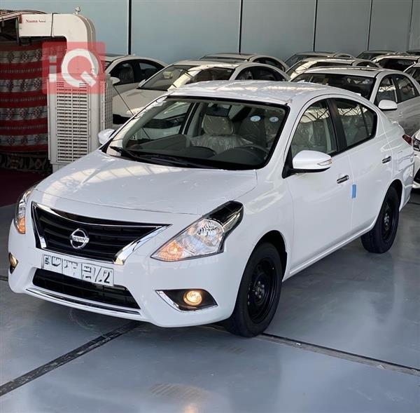 نيسان صني 2025 للبيع في العراق - النجف